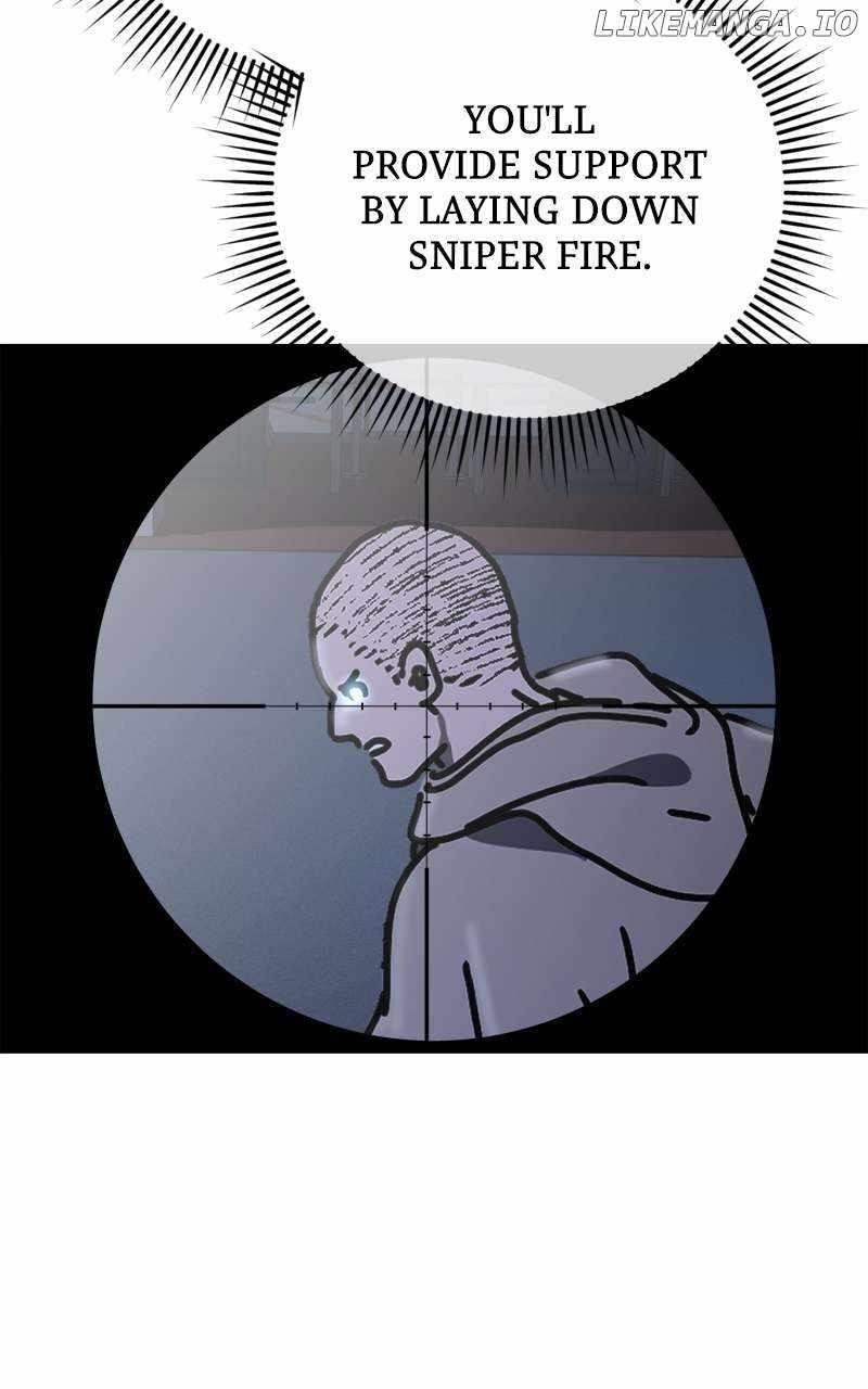 Hiding Out in an Apocalypse Chapter 30 - Page 19