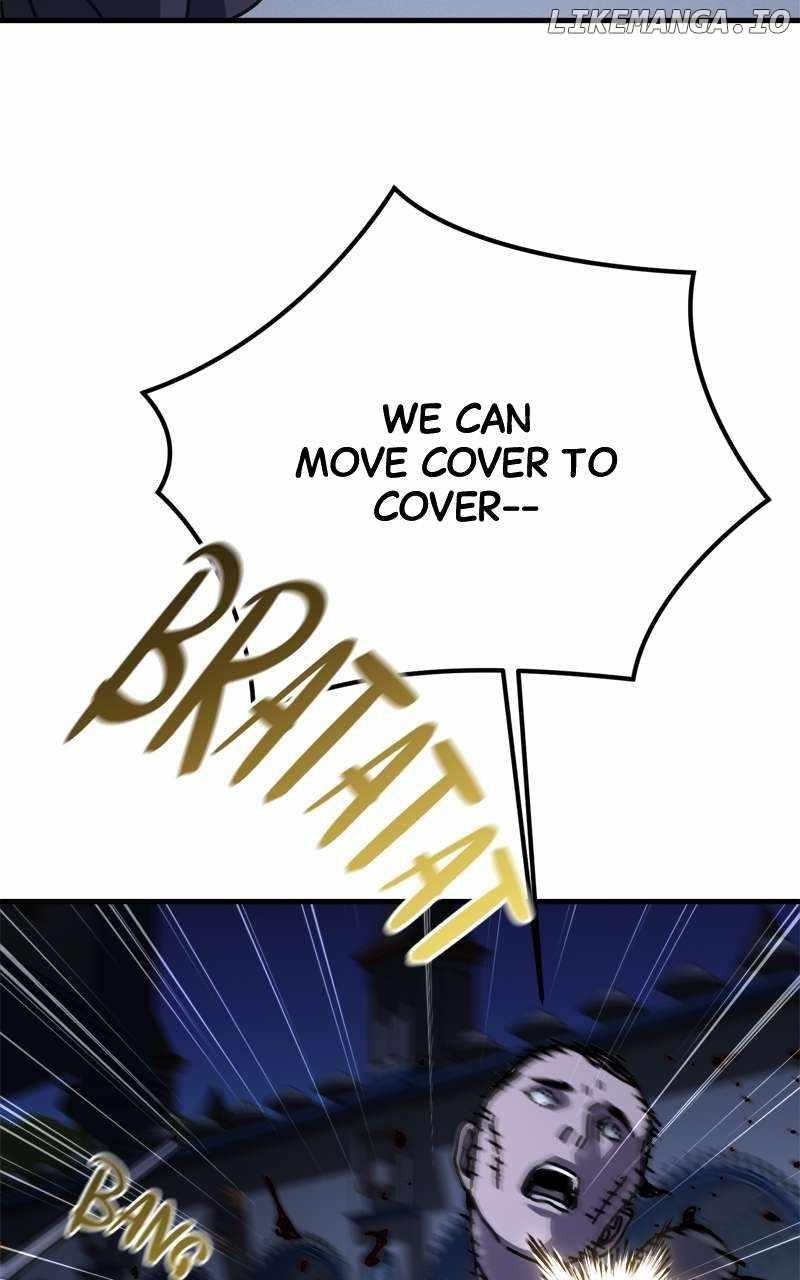 Hiding Out in an Apocalypse Chapter 30 - Page 24