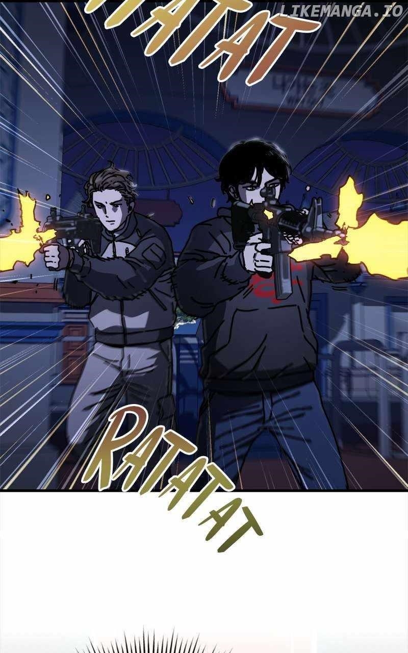 Hiding Out in an Apocalypse Chapter 30 - Page 26