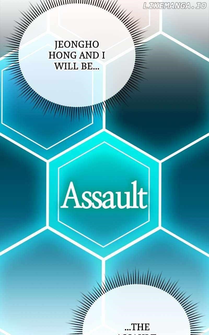 Hiding Out in an Apocalypse Chapter 30 - Page 27