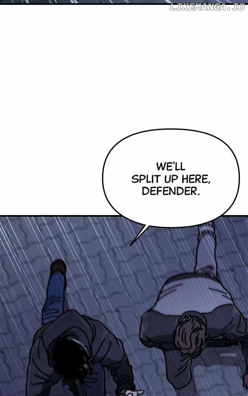 Hiding Out in an Apocalypse Chapter 30 - Page 29