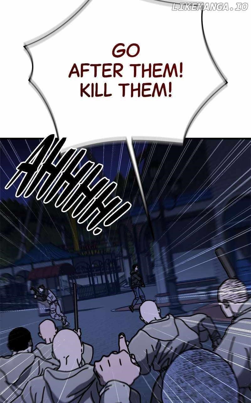 Hiding Out in an Apocalypse Chapter 30 - Page 31