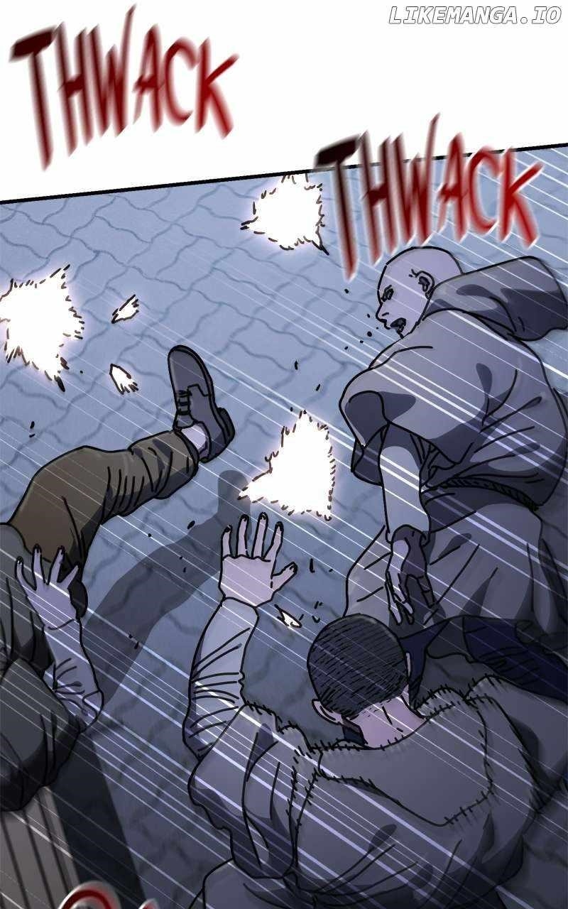 Hiding Out in an Apocalypse Chapter 30 - Page 34