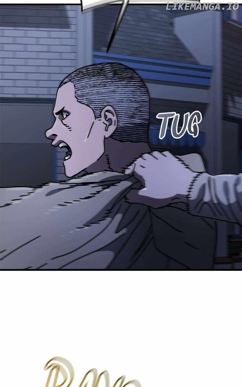 Hiding Out in an Apocalypse Chapter 30 - Page 36