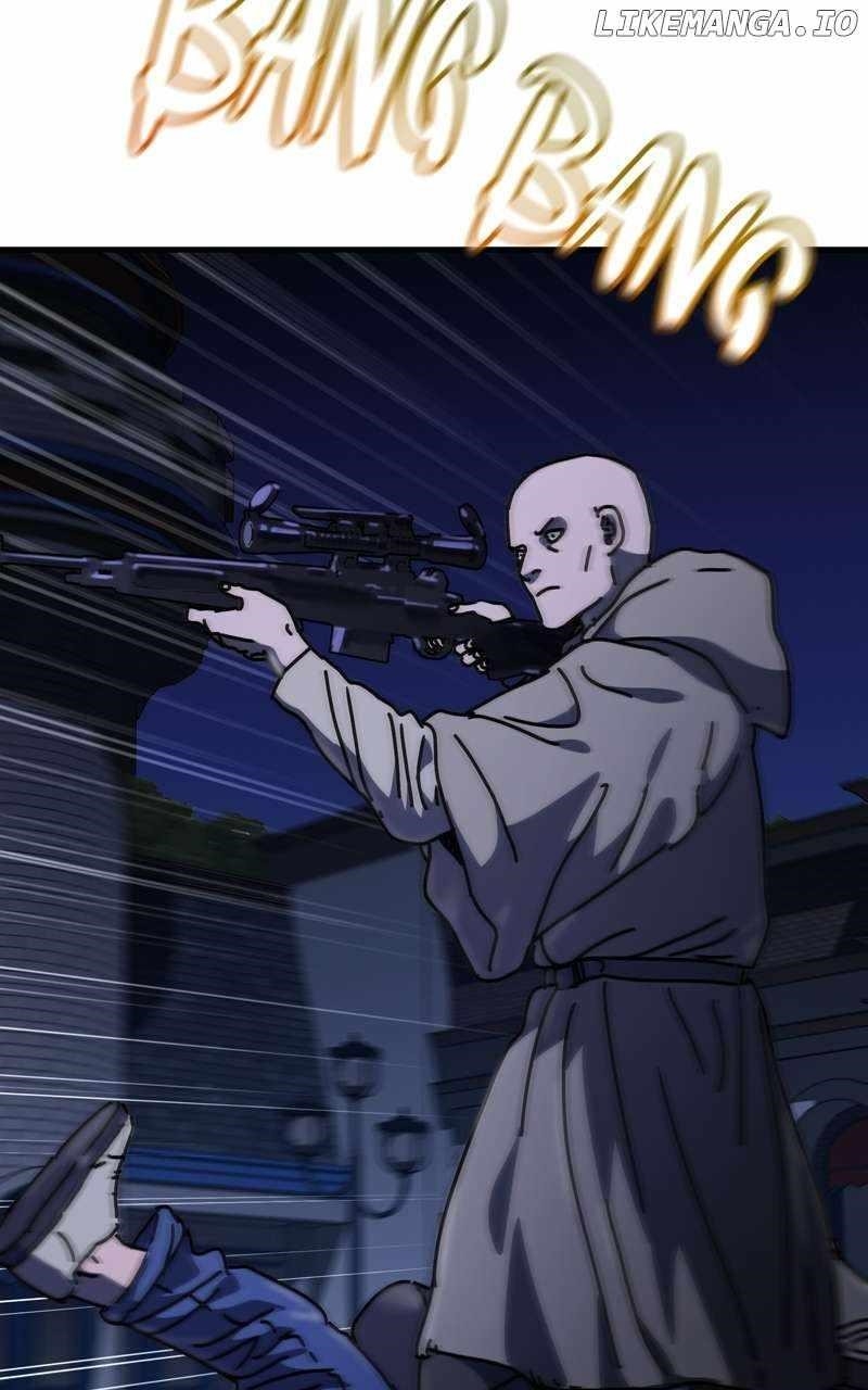 Hiding Out in an Apocalypse Chapter 30 - Page 37