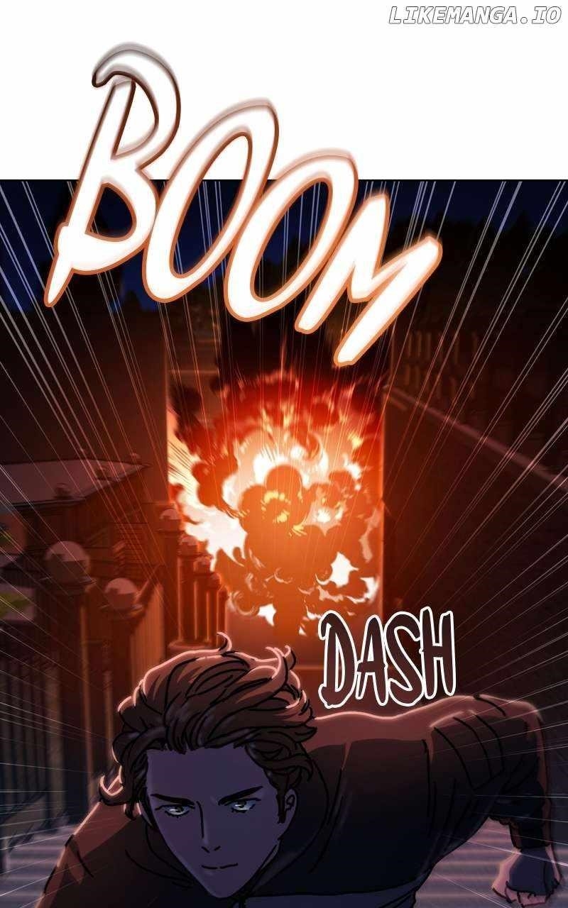 Hiding Out in an Apocalypse Chapter 30 - Page 55