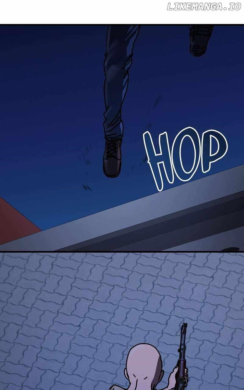 Hiding Out in an Apocalypse Chapter 30 - Page 64