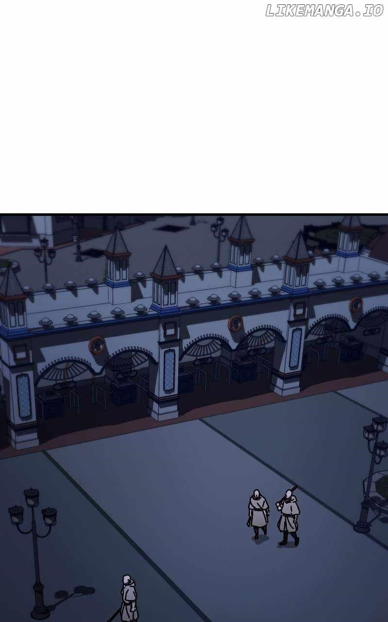 Hiding Out in an Apocalypse Chapter 30 - Page 9