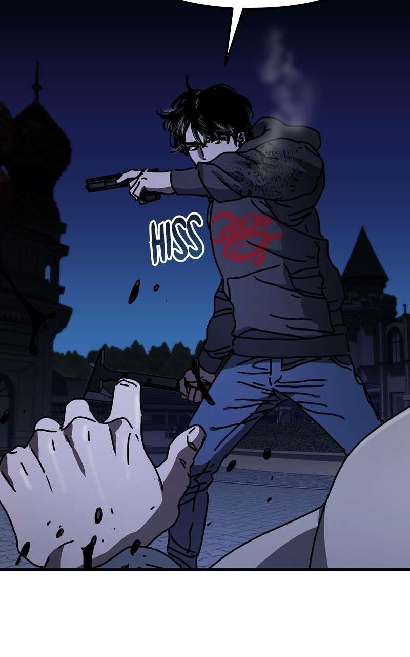 Hiding Out in an Apocalypse Chapter 31 - Page 43