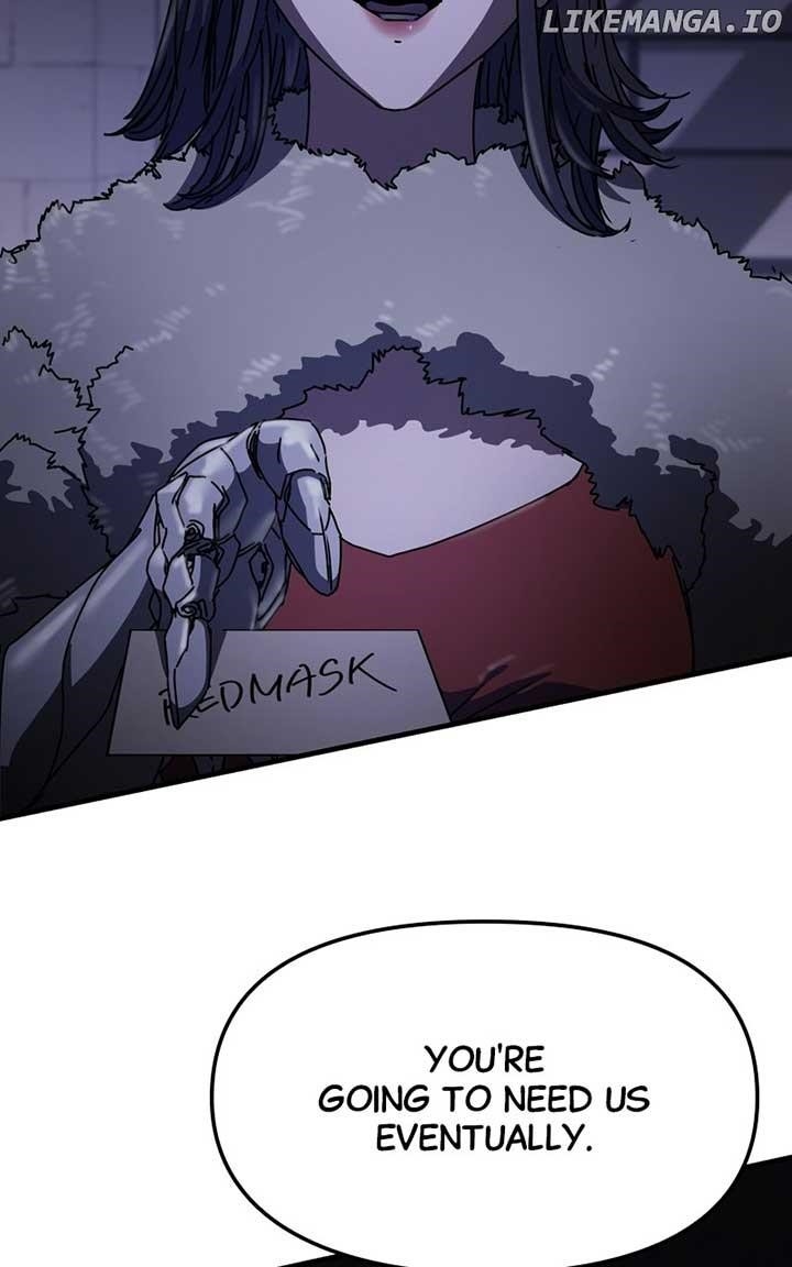 Hiding Out in an Apocalypse Chapter 32 - Page 103