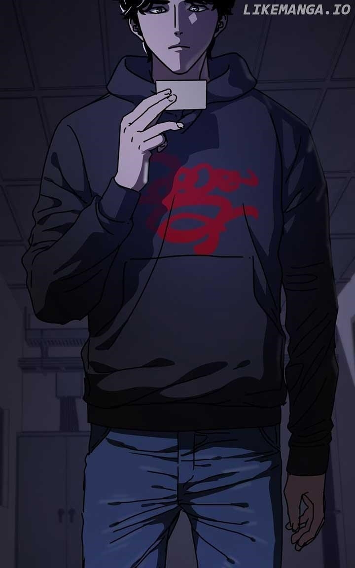 Hiding Out in an Apocalypse Chapter 32 - Page 106