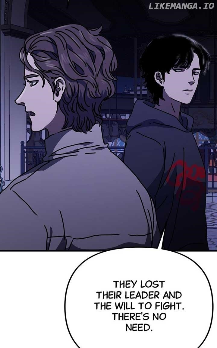 Hiding Out in an Apocalypse Chapter 32 - Page 11