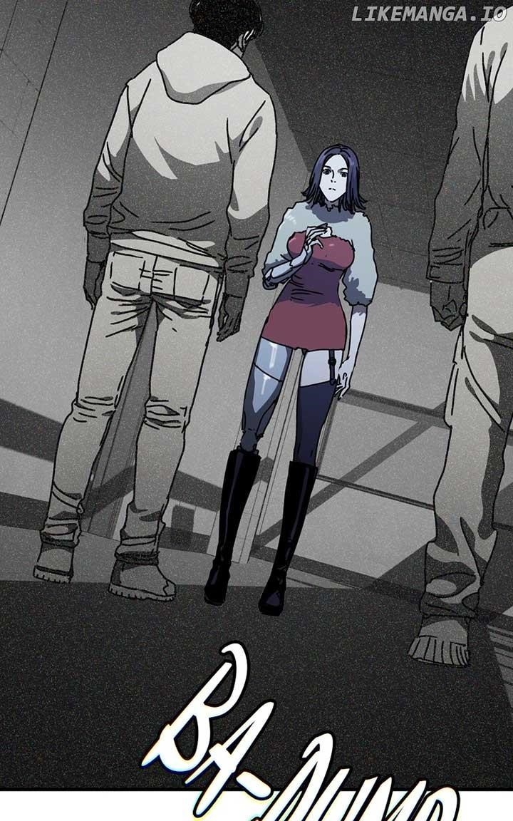 Hiding Out in an Apocalypse Chapter 32 - Page 112