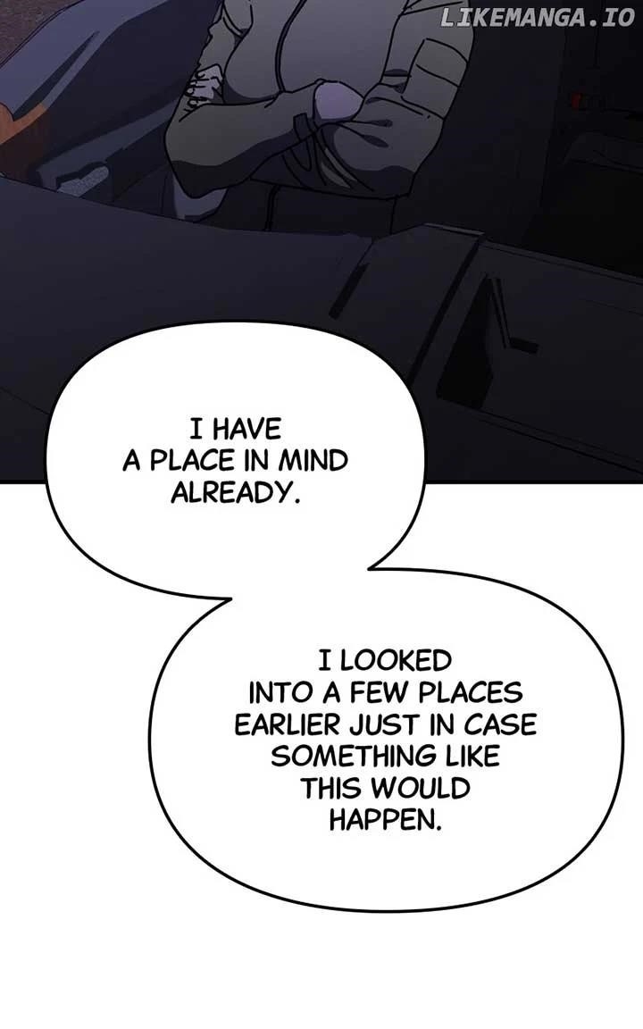 Hiding Out in an Apocalypse Chapter 32 - Page 130