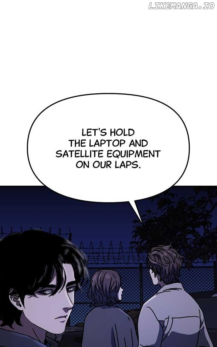 Hiding Out in an Apocalypse Chapter 32 - Page 131