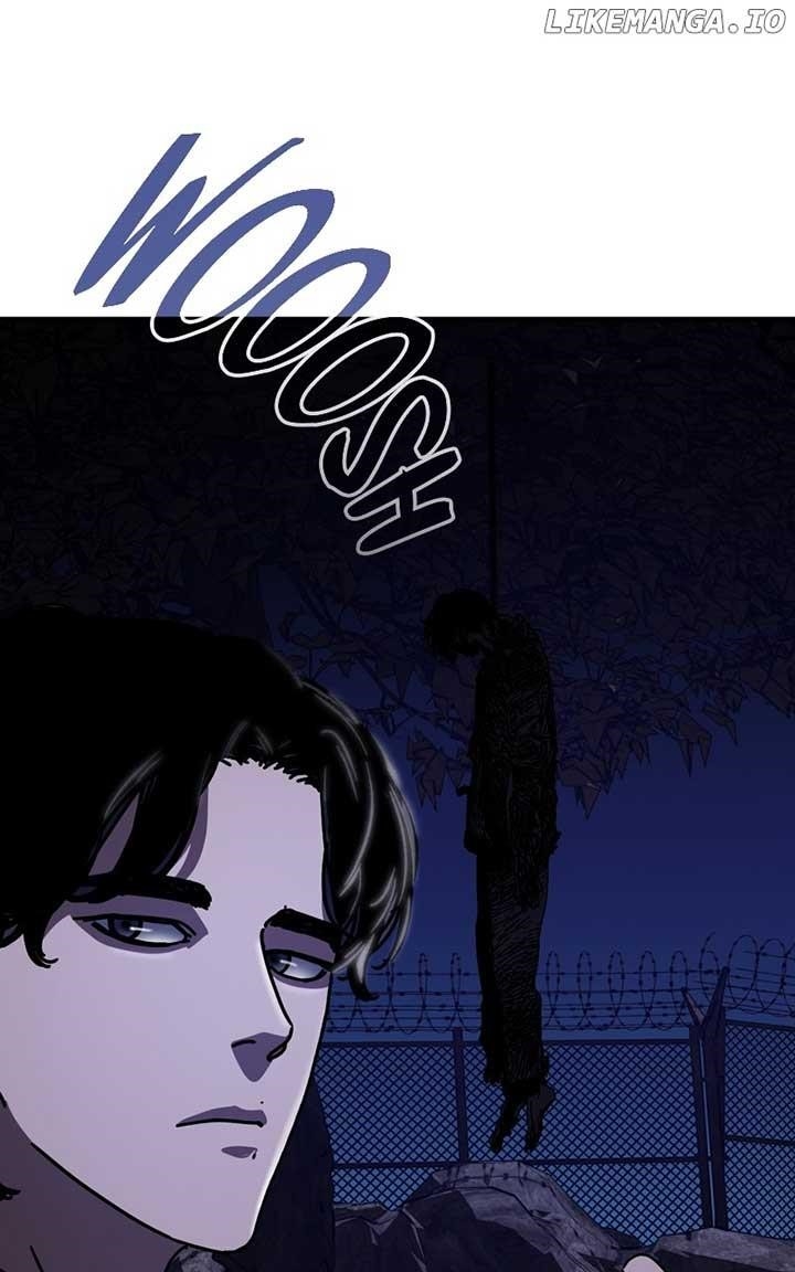 Hiding Out in an Apocalypse Chapter 32 - Page 133