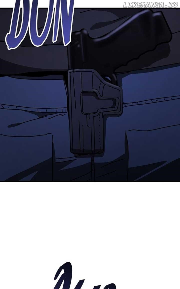 Hiding Out in an Apocalypse Chapter 32 - Page 15