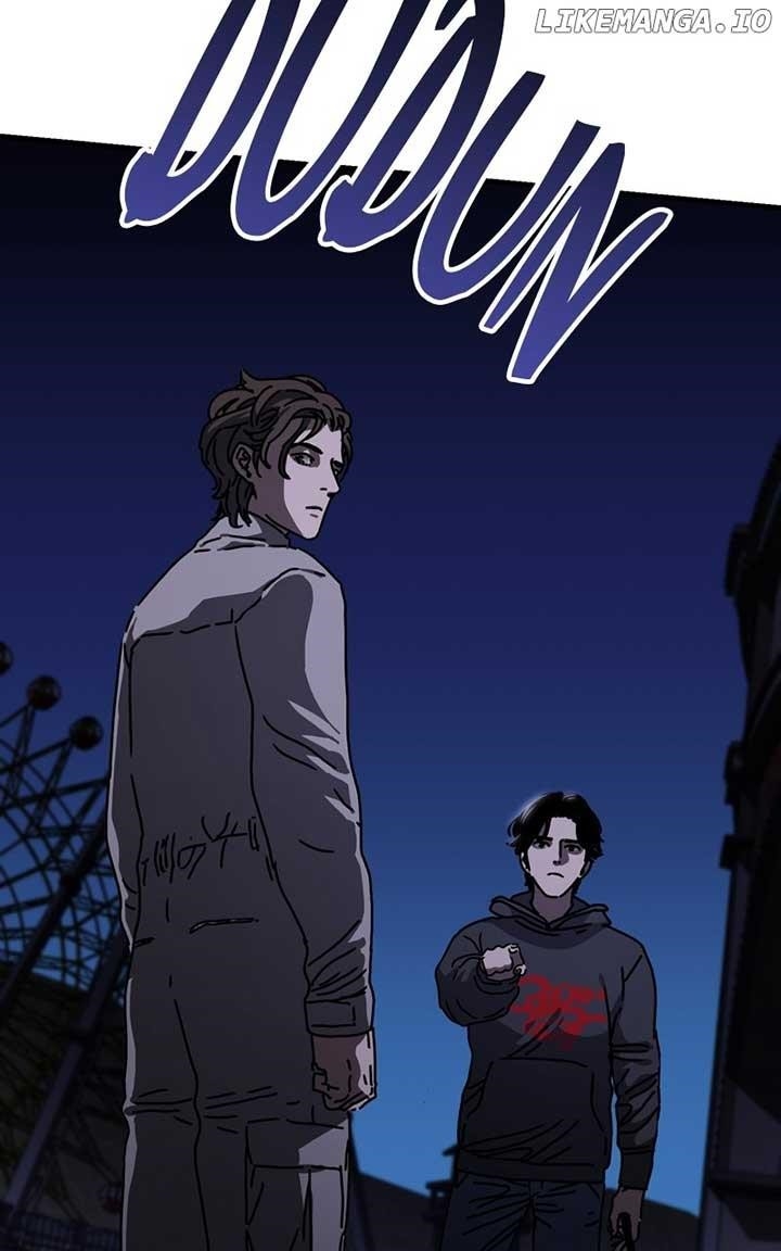 Hiding Out in an Apocalypse Chapter 32 - Page 16