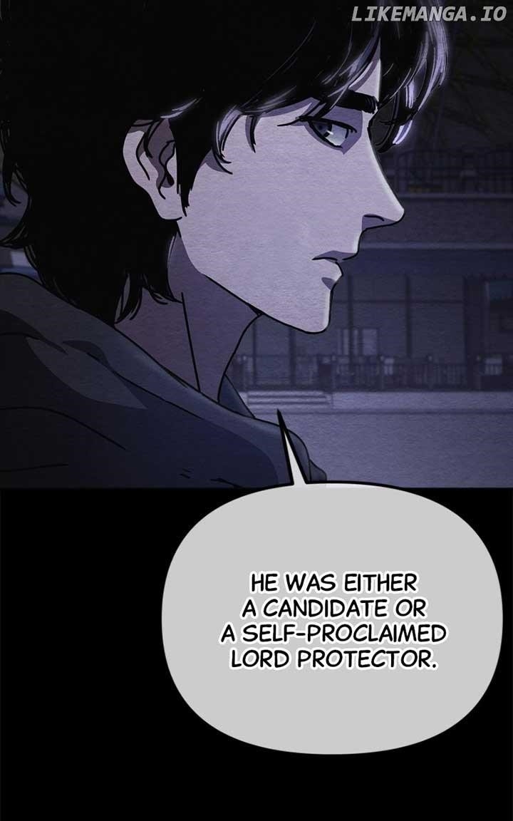 Hiding Out in an Apocalypse Chapter 32 - Page 29