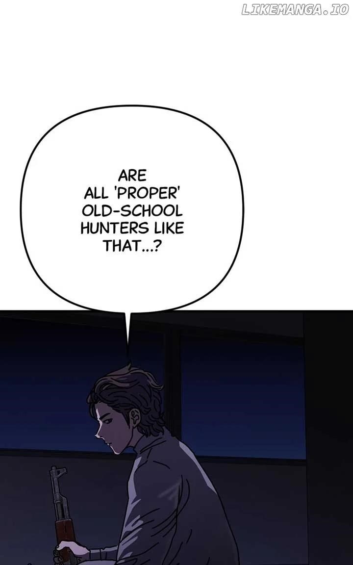 Hiding Out in an Apocalypse Chapter 32 - Page 40