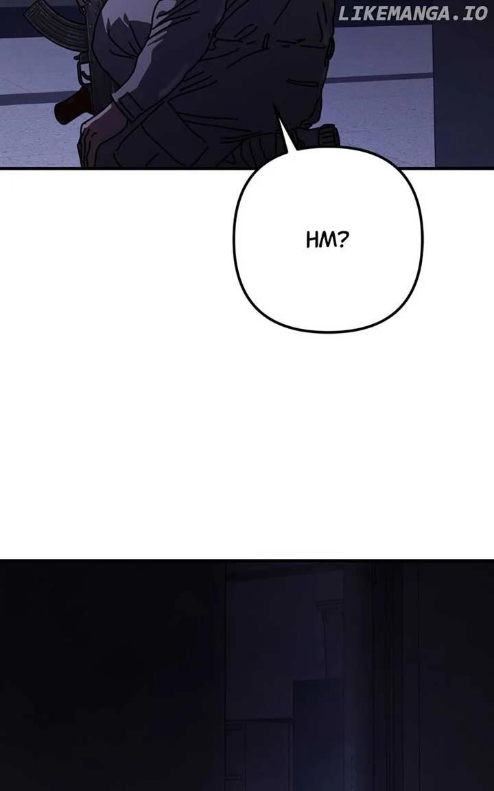 Hiding Out in an Apocalypse Chapter 32 - Page 41