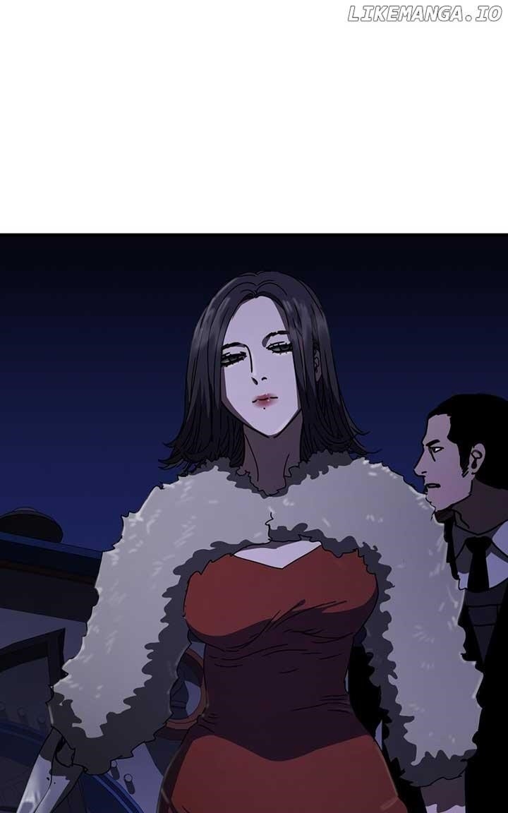 Hiding Out in an Apocalypse Chapter 32 - Page 51