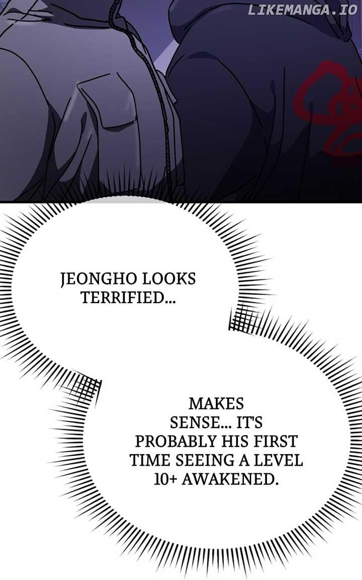 Hiding Out in an Apocalypse Chapter 32 - Page 58