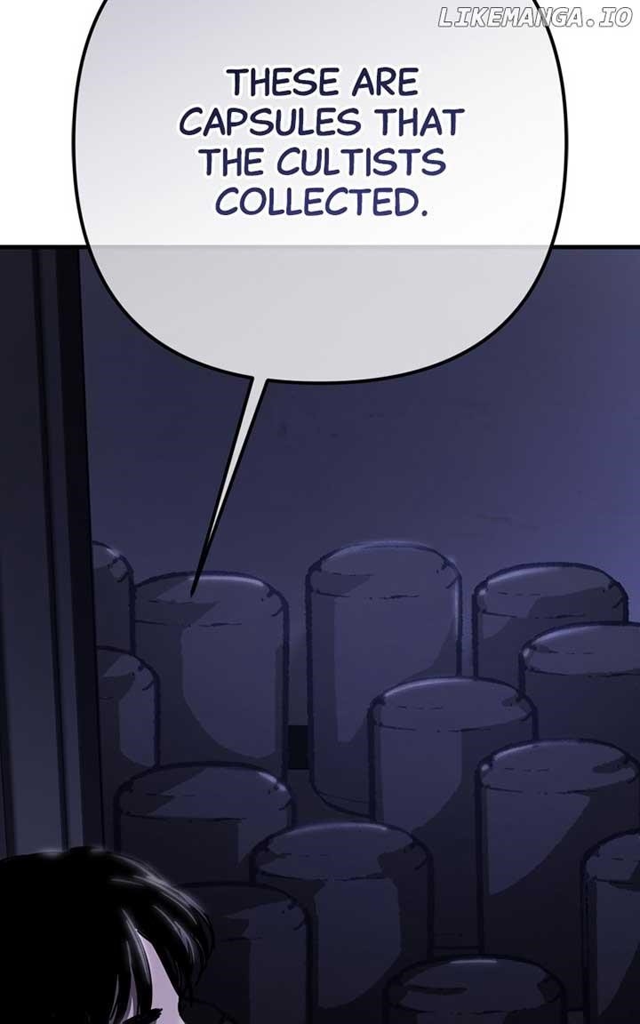 Hiding Out in an Apocalypse Chapter 32 - Page 61