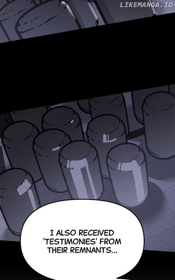 Hiding Out in an Apocalypse Chapter 32 - Page 64