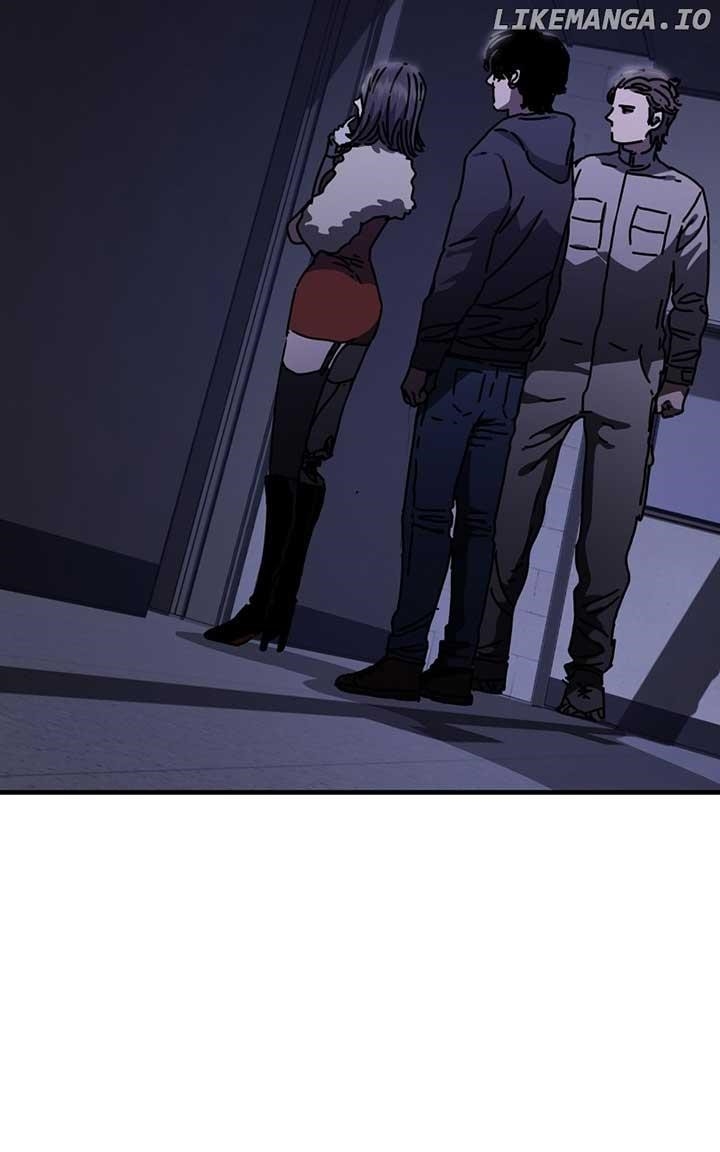 Hiding Out in an Apocalypse Chapter 32 - Page 67