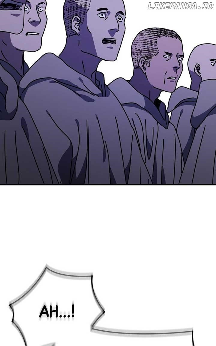 Hiding Out in an Apocalypse Chapter 32 - Page 8