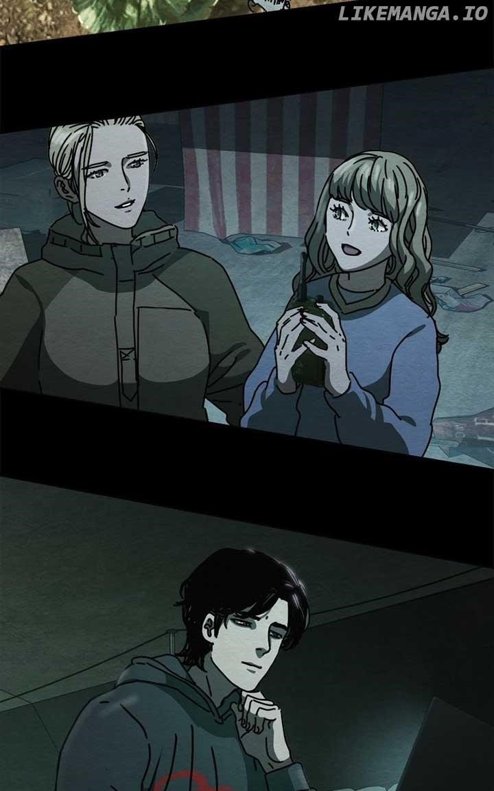 Hiding Out in an Apocalypse Chapter 32 - Page 82
