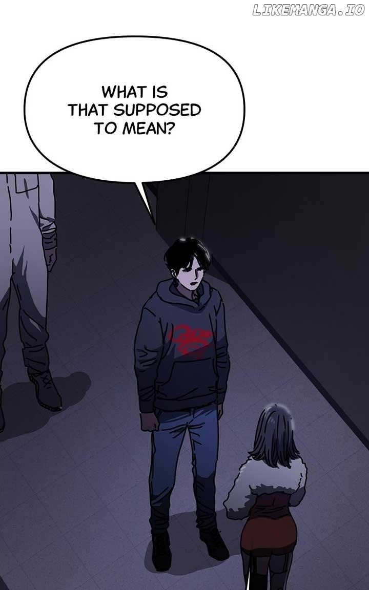 Hiding Out in an Apocalypse Chapter 32 - Page 87