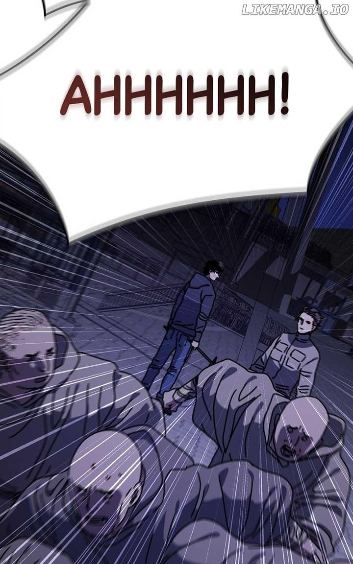 Hiding Out in an Apocalypse Chapter 32 - Page 9