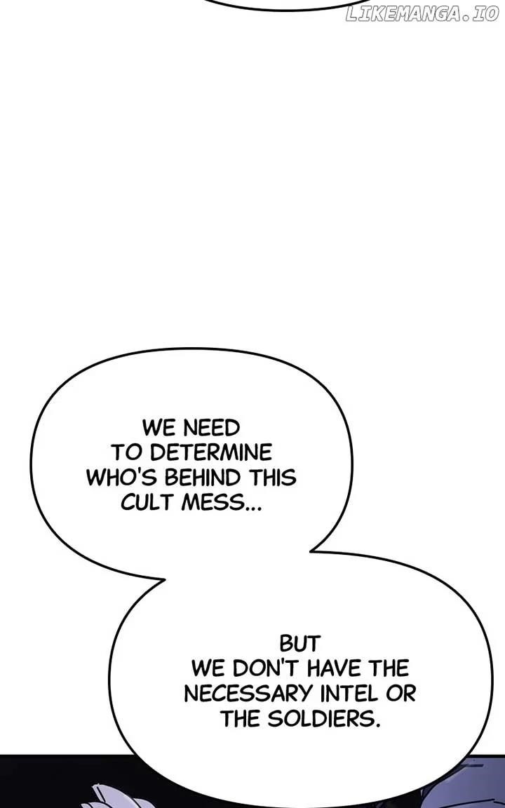 Hiding Out in an Apocalypse Chapter 32 - Page 93