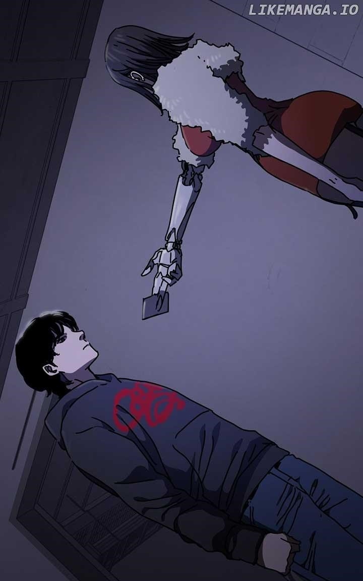 Hiding Out in an Apocalypse Chapter 32 - Page 99