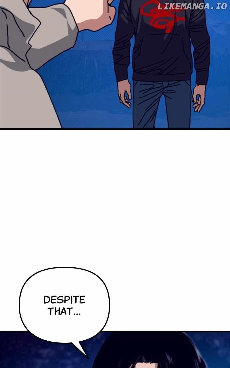 Hiding Out in an Apocalypse Chapter 33 - Page 120