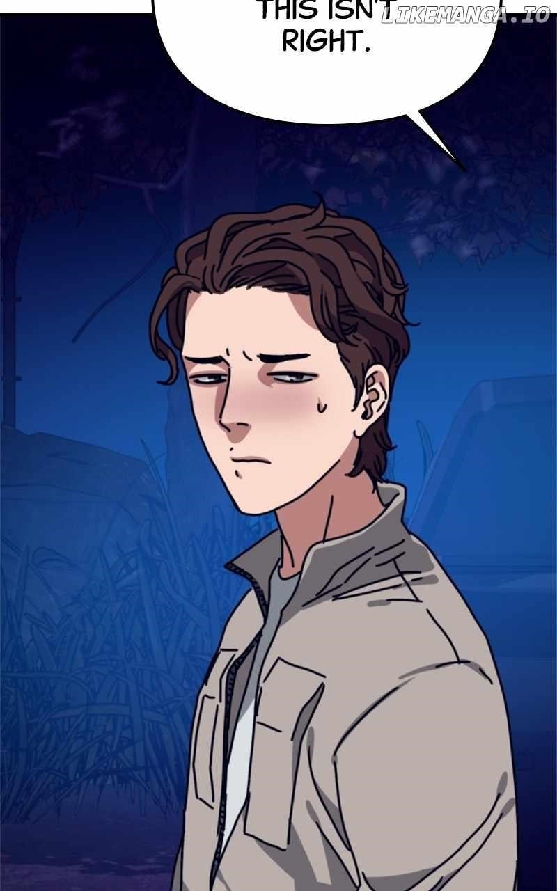 Hiding Out in an Apocalypse Chapter 33 - Page 122