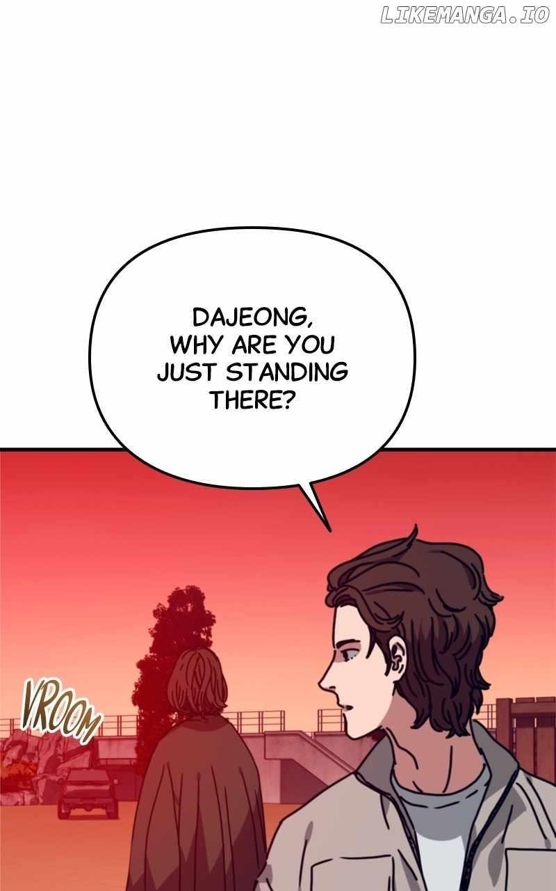 Hiding Out in an Apocalypse Chapter 33 - Page 135