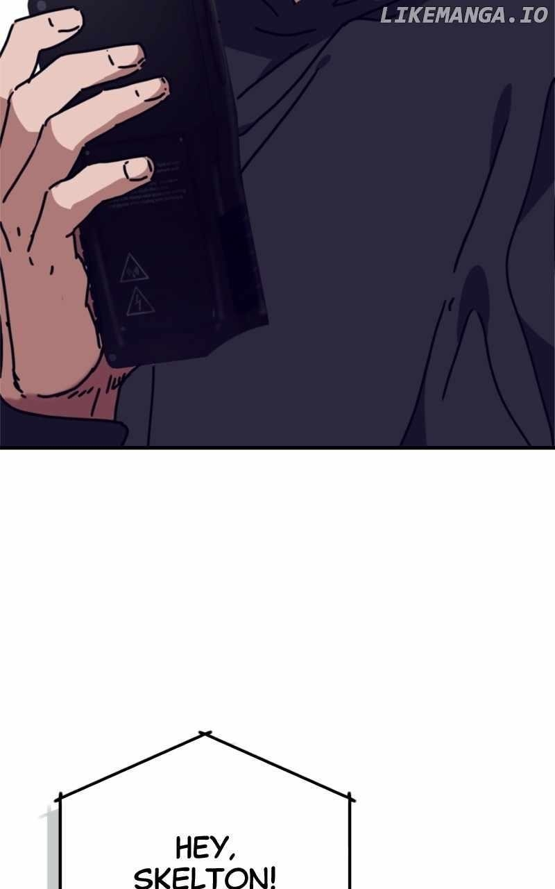 Hiding Out in an Apocalypse Chapter 33 - Page 149