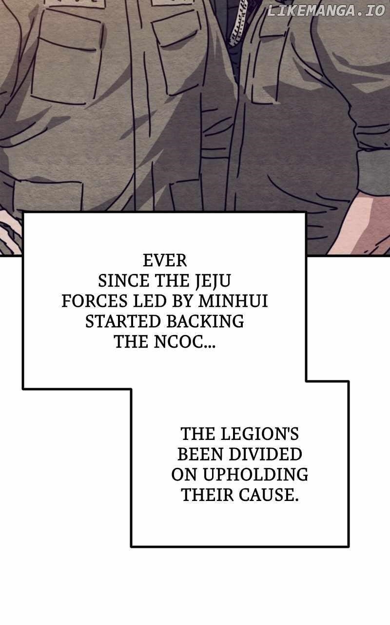 Hiding Out in an Apocalypse Chapter 34 - Page 10