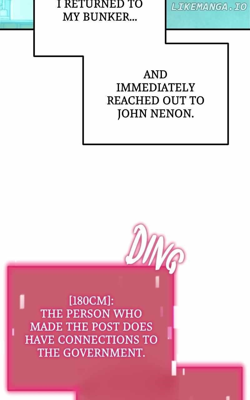 Hiding Out in an Apocalypse Chapter 34 - Page 118