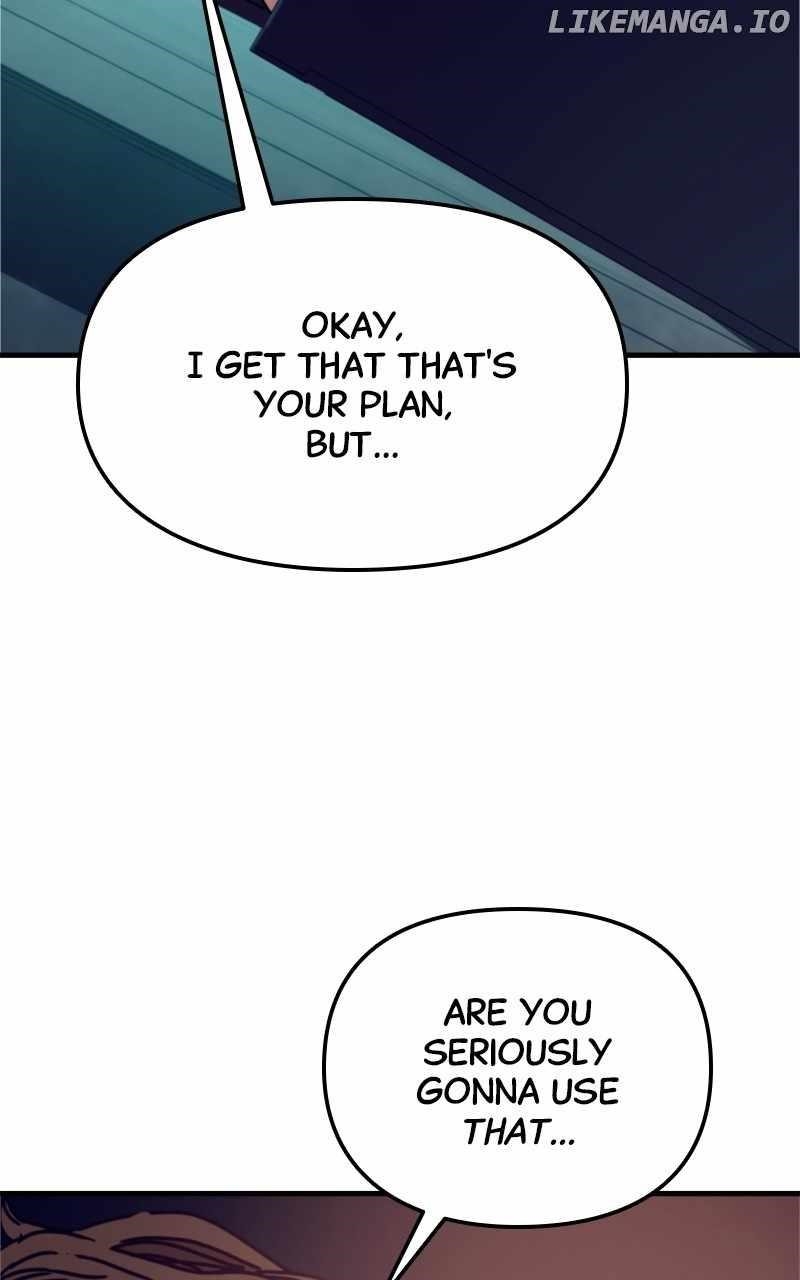 Hiding Out in an Apocalypse Chapter 34 - Page 122