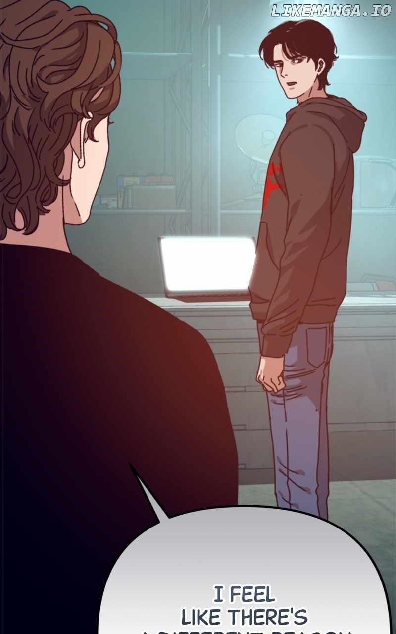 Hiding Out in an Apocalypse Chapter 34 - Page 128