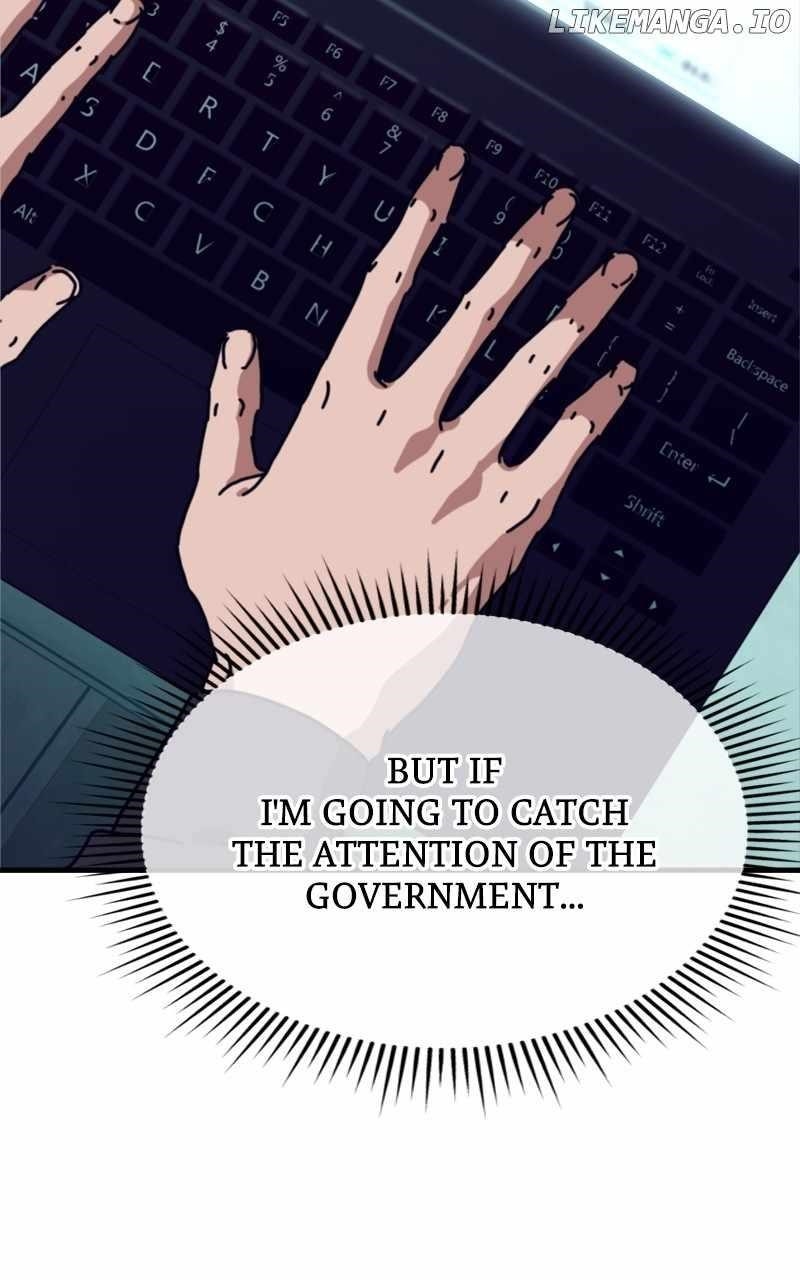 Hiding Out in an Apocalypse Chapter 34 - Page 133