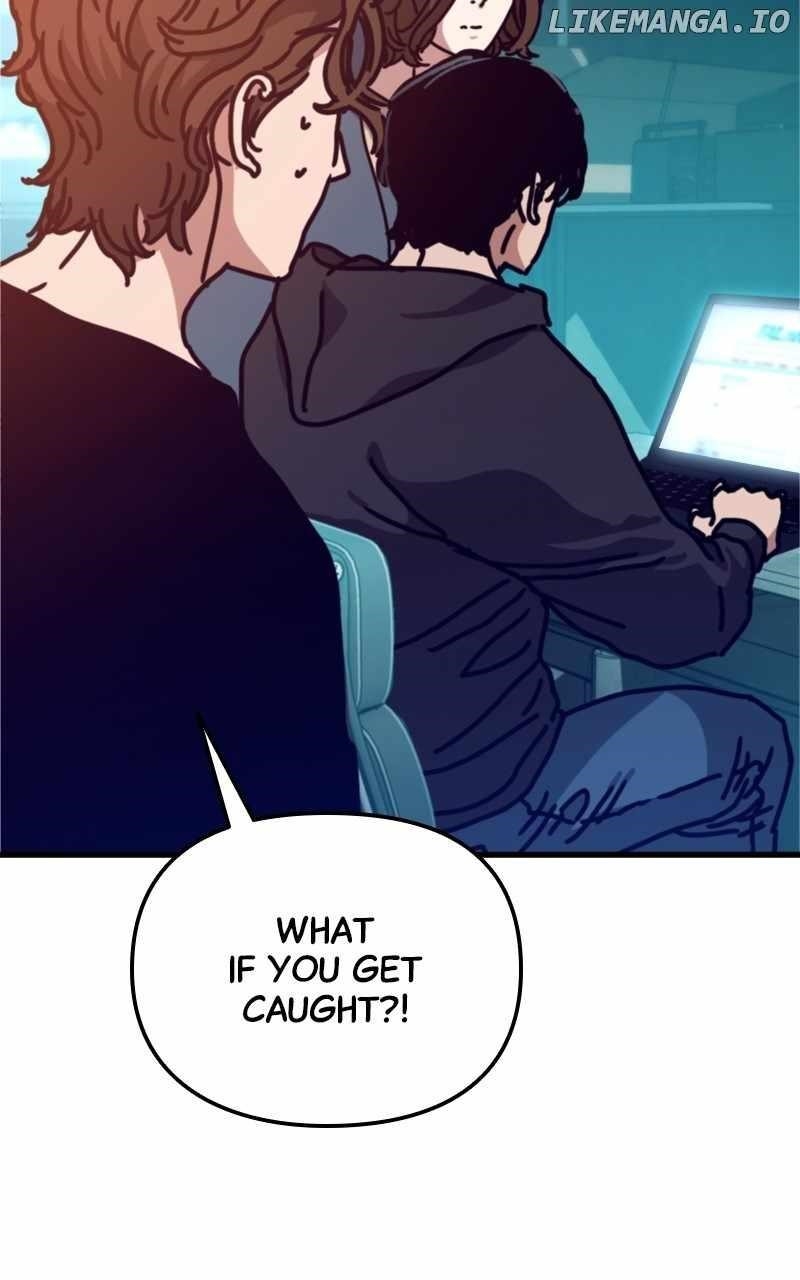 Hiding Out in an Apocalypse Chapter 34 - Page 156