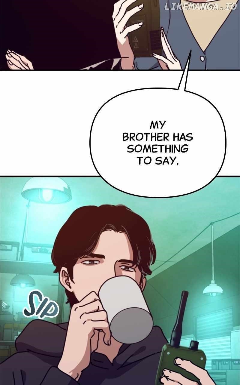 Hiding Out in an Apocalypse Chapter 34 - Page 17