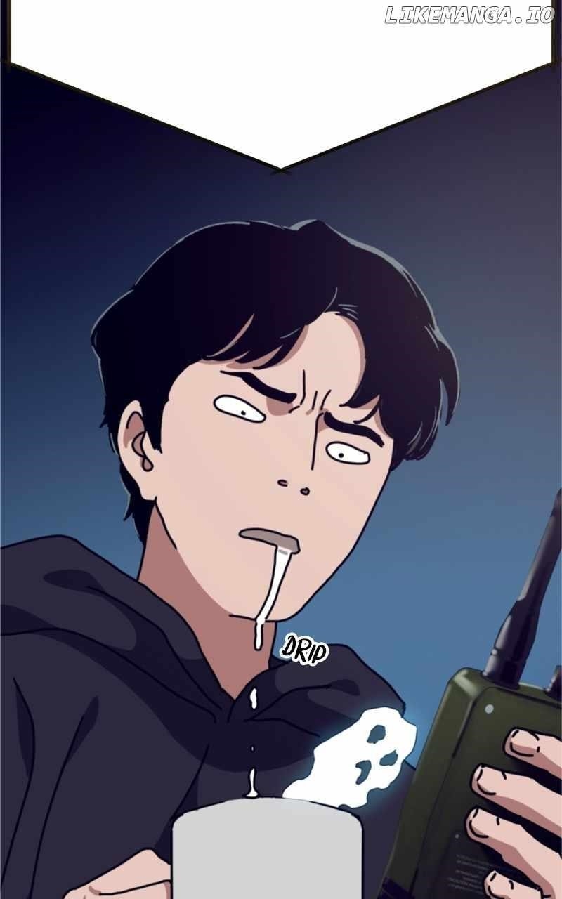 Hiding Out in an Apocalypse Chapter 34 - Page 22