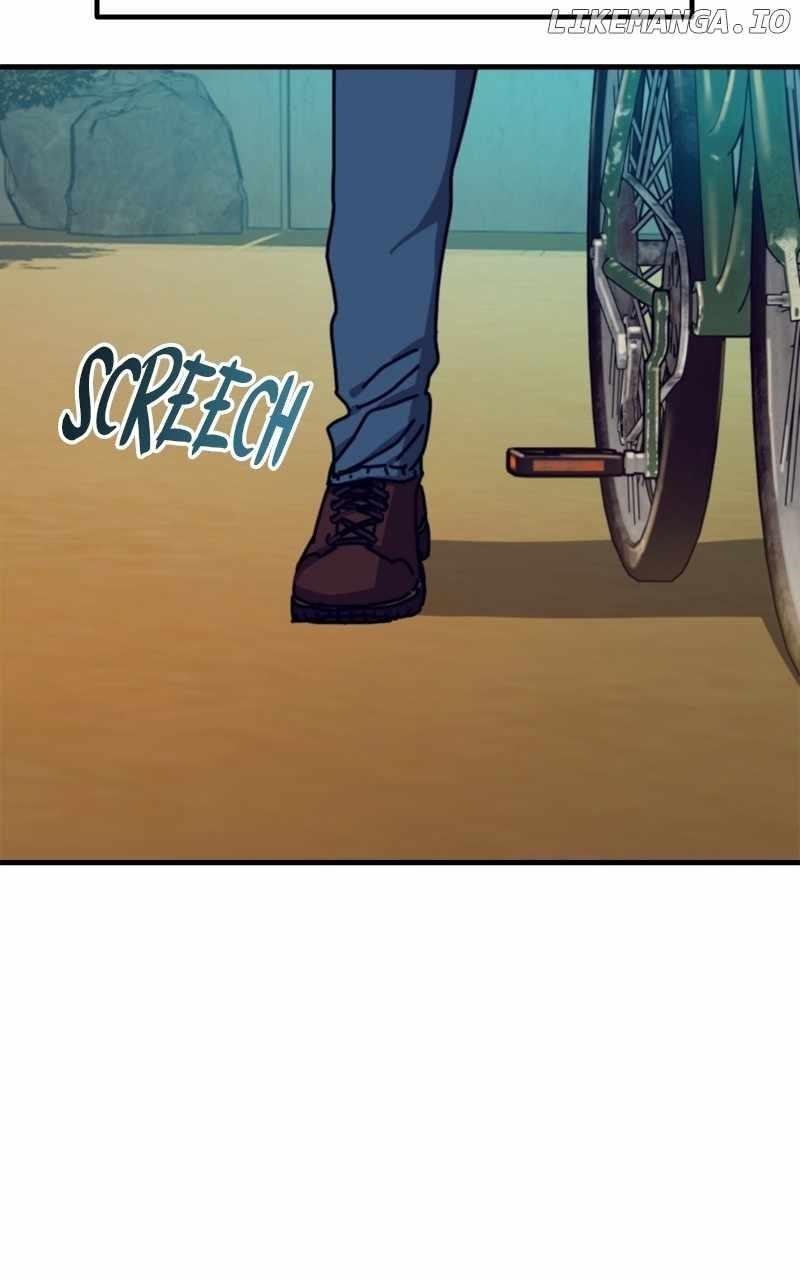 Hiding Out in an Apocalypse Chapter 34 - Page 27