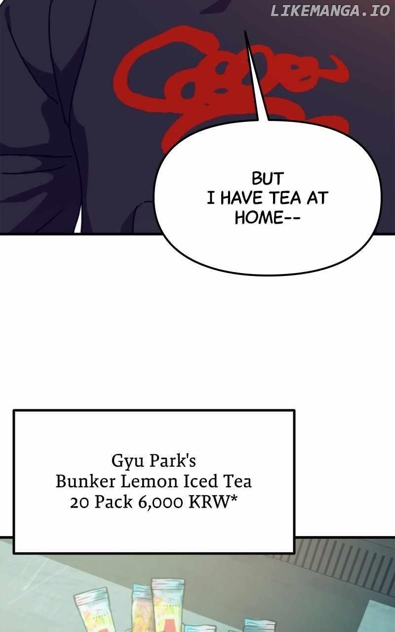 Hiding Out in an Apocalypse Chapter 34 - Page 34